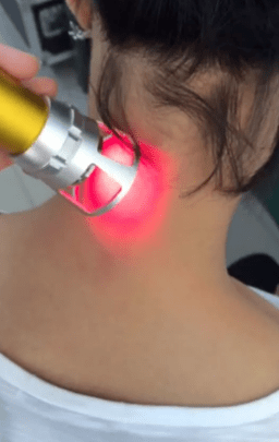 Laser therapy