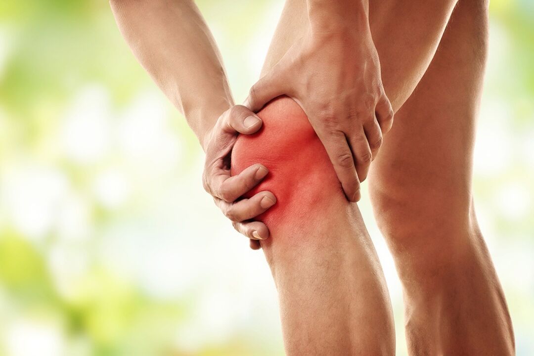 symptoms of osteoarthritis of the knee