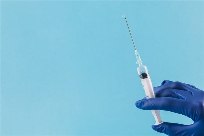 injections for cervical osteochondrosis